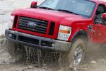 Ford F-250 Super Duty 2008 года